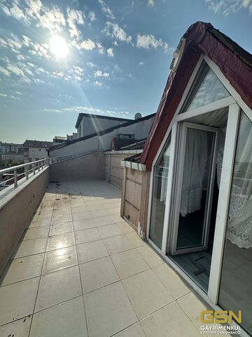 20-ÇAYIROVA ATATÜRK MAH. MUAMMER AKSOY CADDESİN'DE 2+1 ÜST DUBLEKS